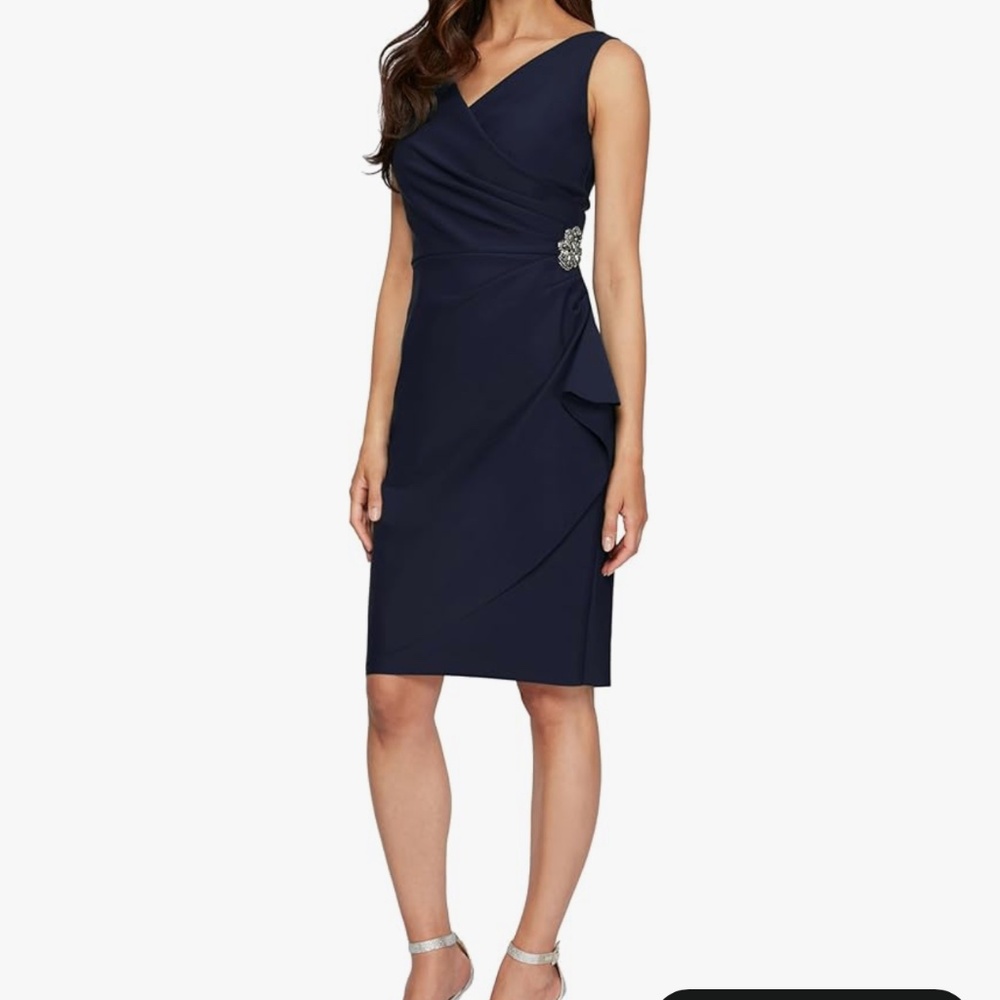 Alex Evenings Womens dress size 12 dress
